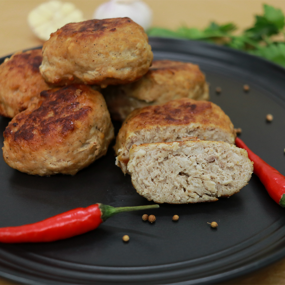 Котлеты из курицы