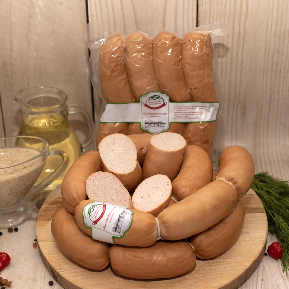 Шпикачки «По-ракитянски»